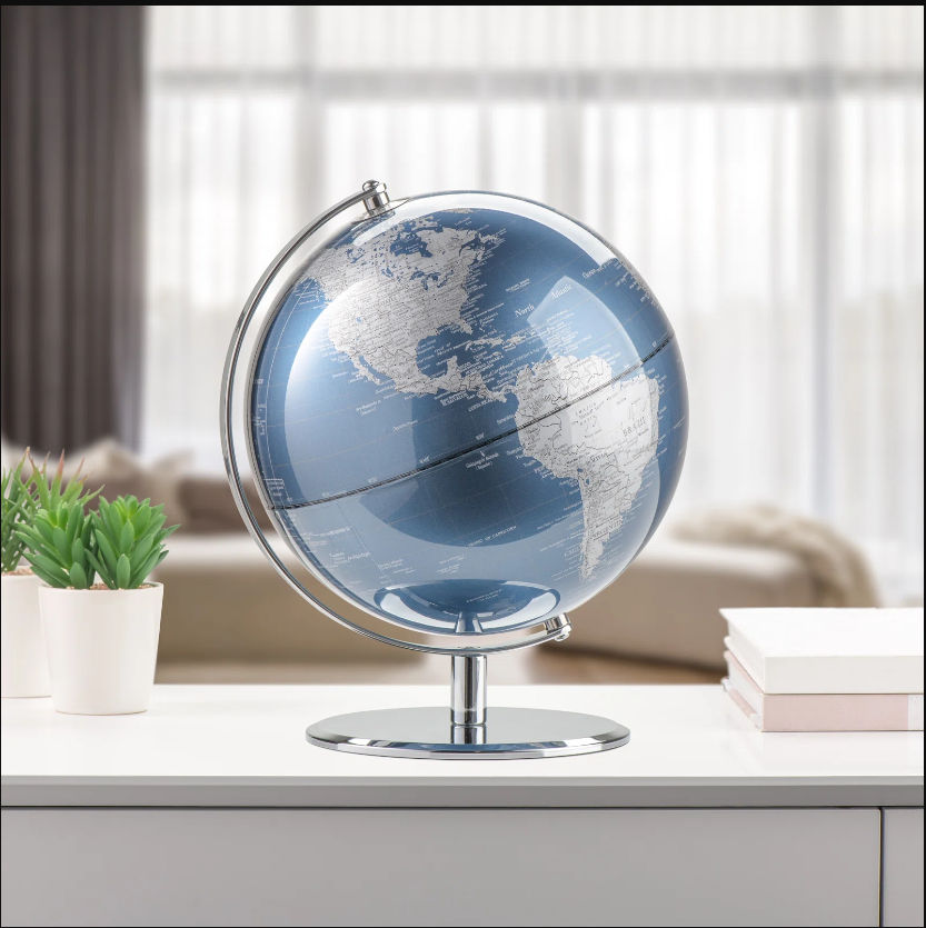 Vicksburg Tabletop Globe thumbnail 2
