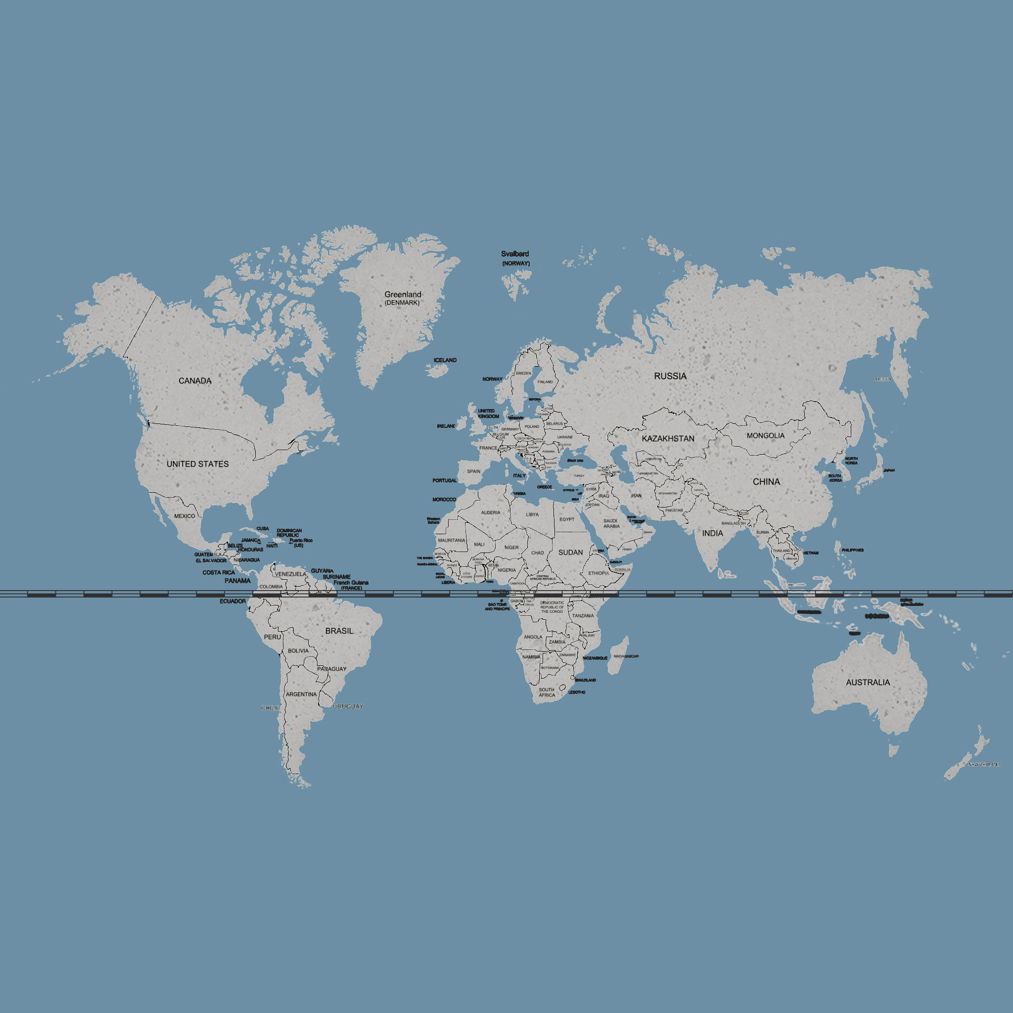 Vicksburg Tabletop Globe thumbnail 3