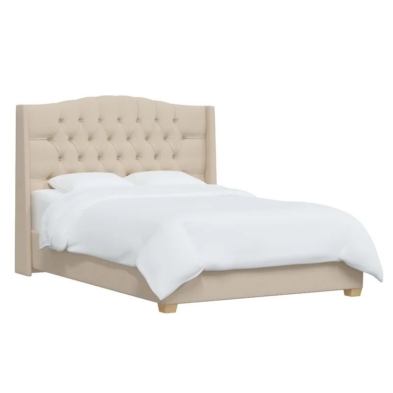 Amery Upholstered Bed thumbnail 2
