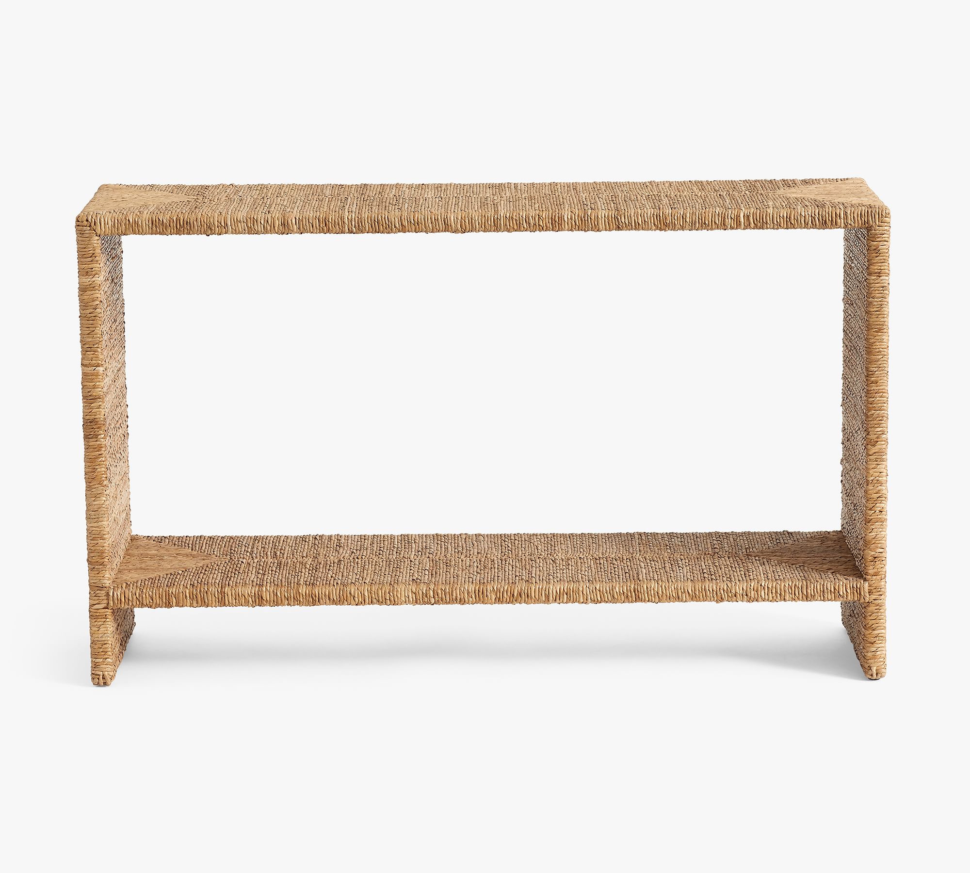 Malibu Woven Console Table (50") thumbnail 3