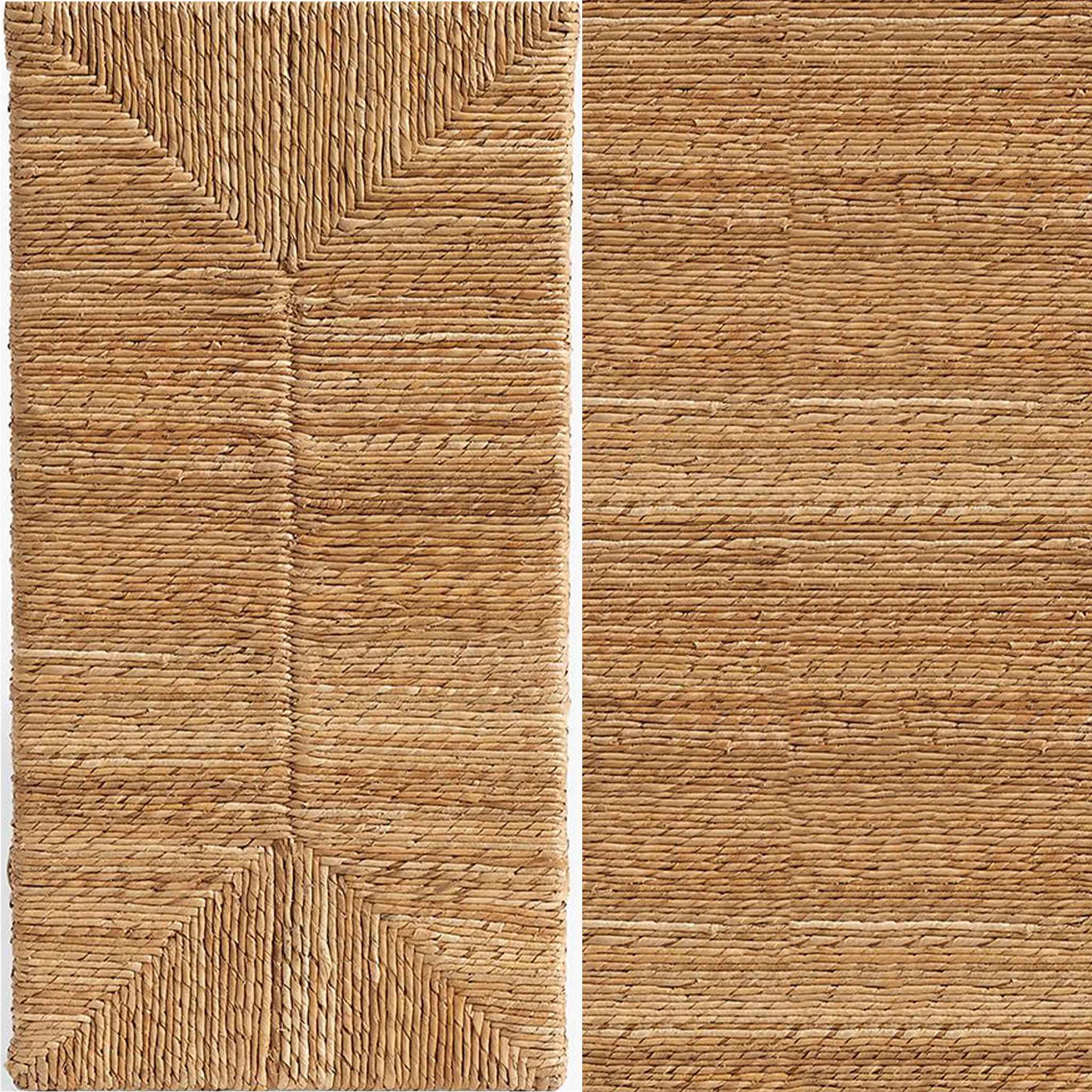 Malibu Woven Console Table (50") thumbnail 5
