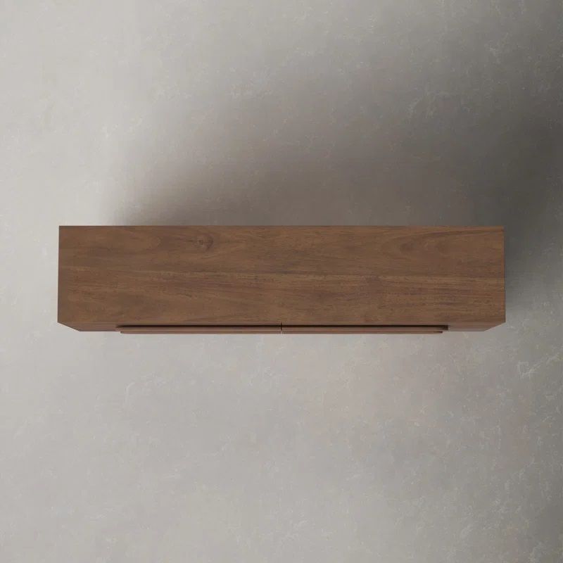 Cservak 6 Drawer Solid Wood Sideboard thumbnail 4