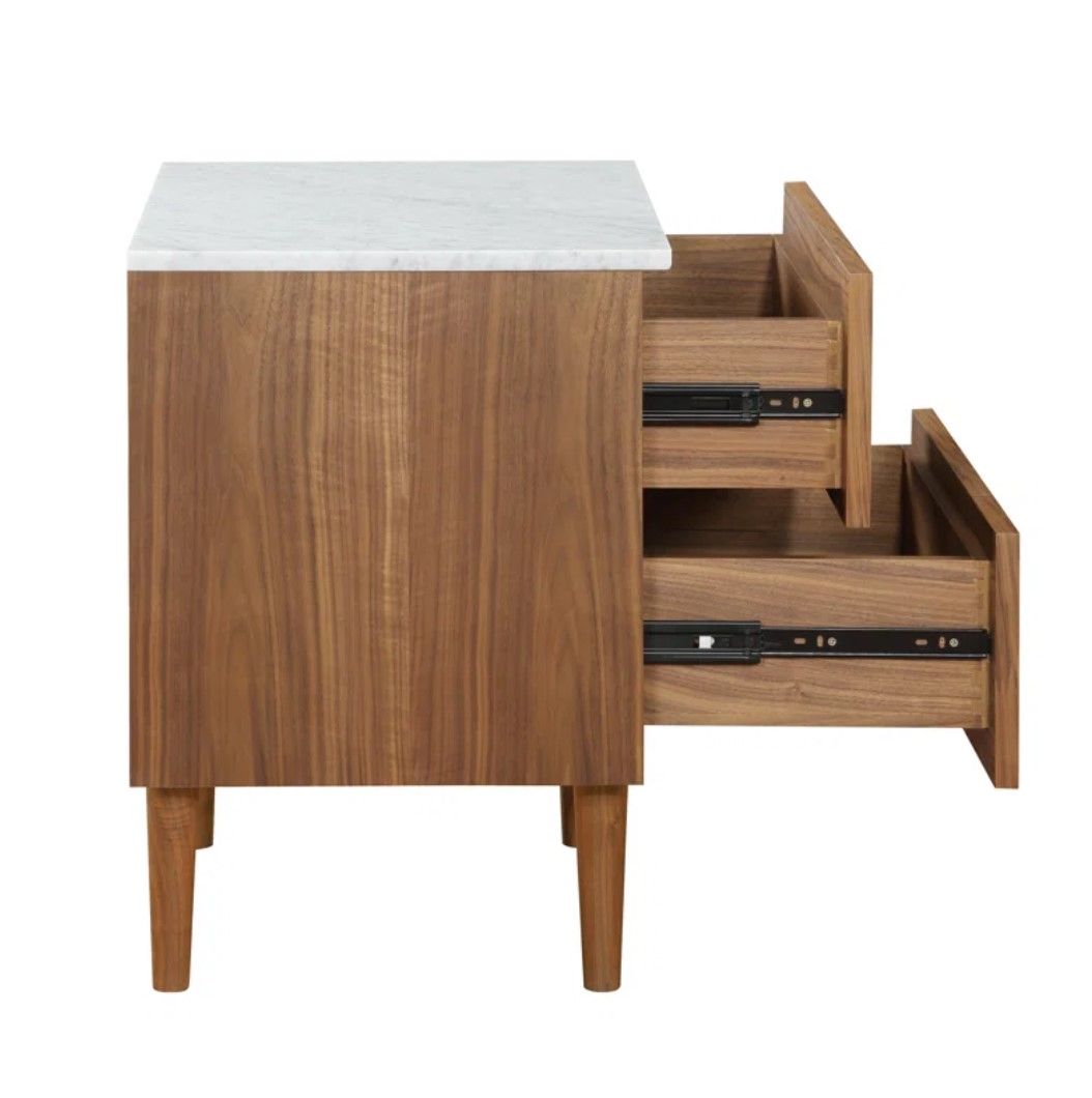 Dondi 2 Drawer Nightstand thumbnail 5