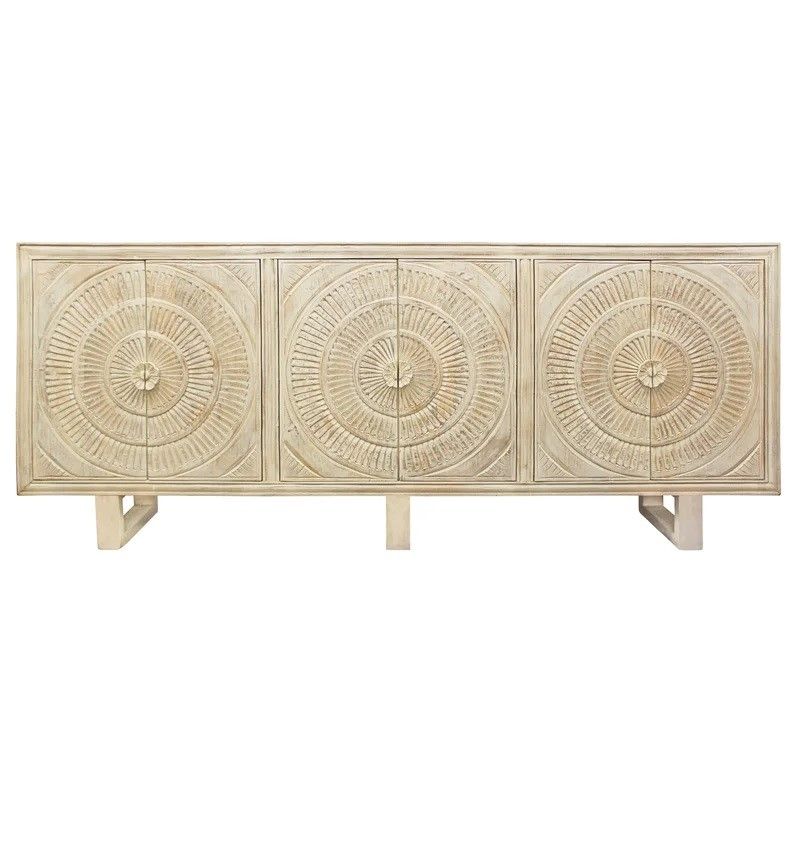 Grasser Solid Wood Sideboard thumbnail 3