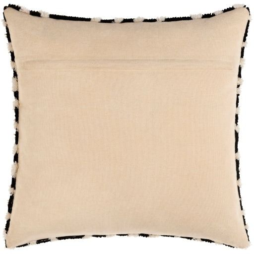 Sheldon Contemporary Black Pillow thumbnail 2
