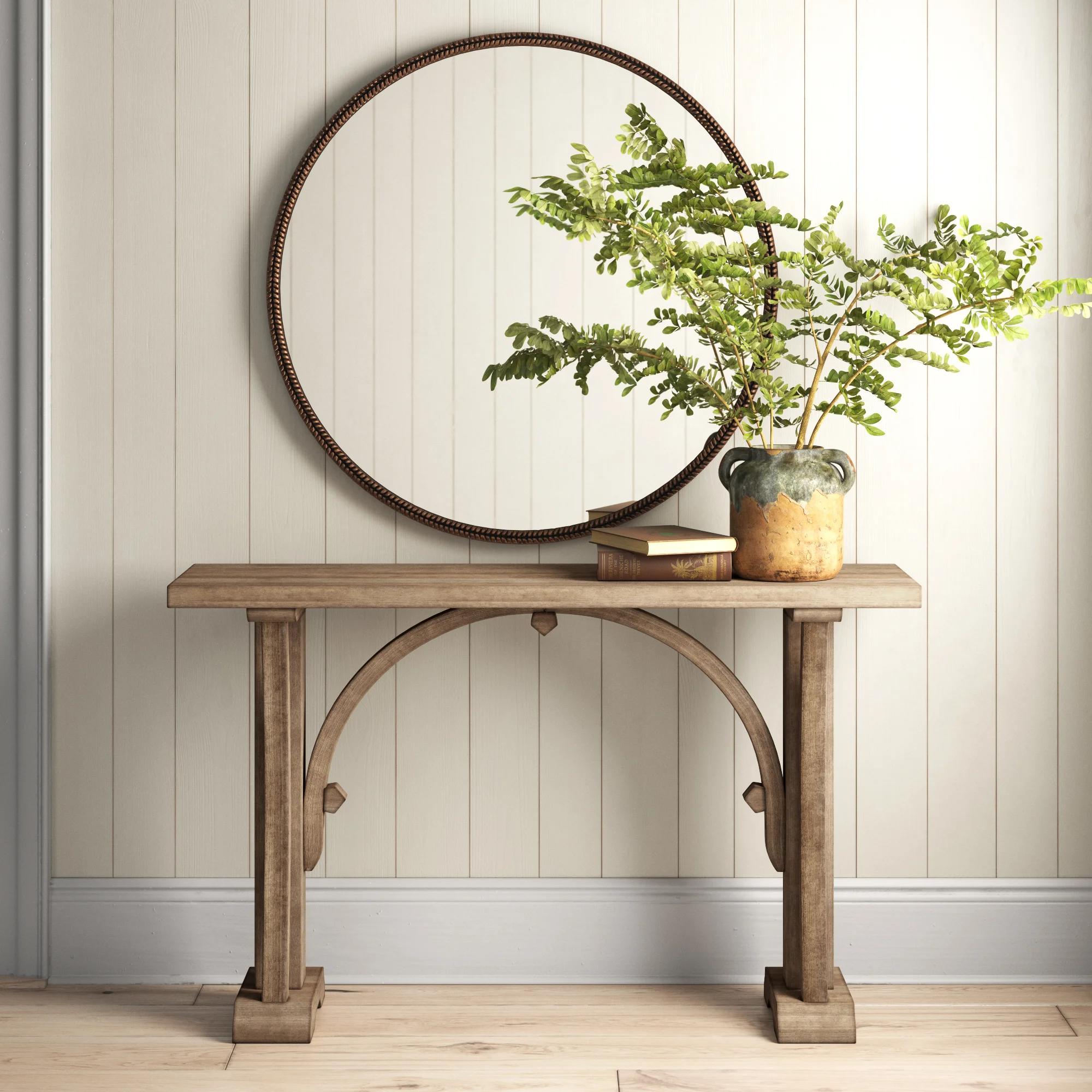 Cayce Console Table thumbnail 2