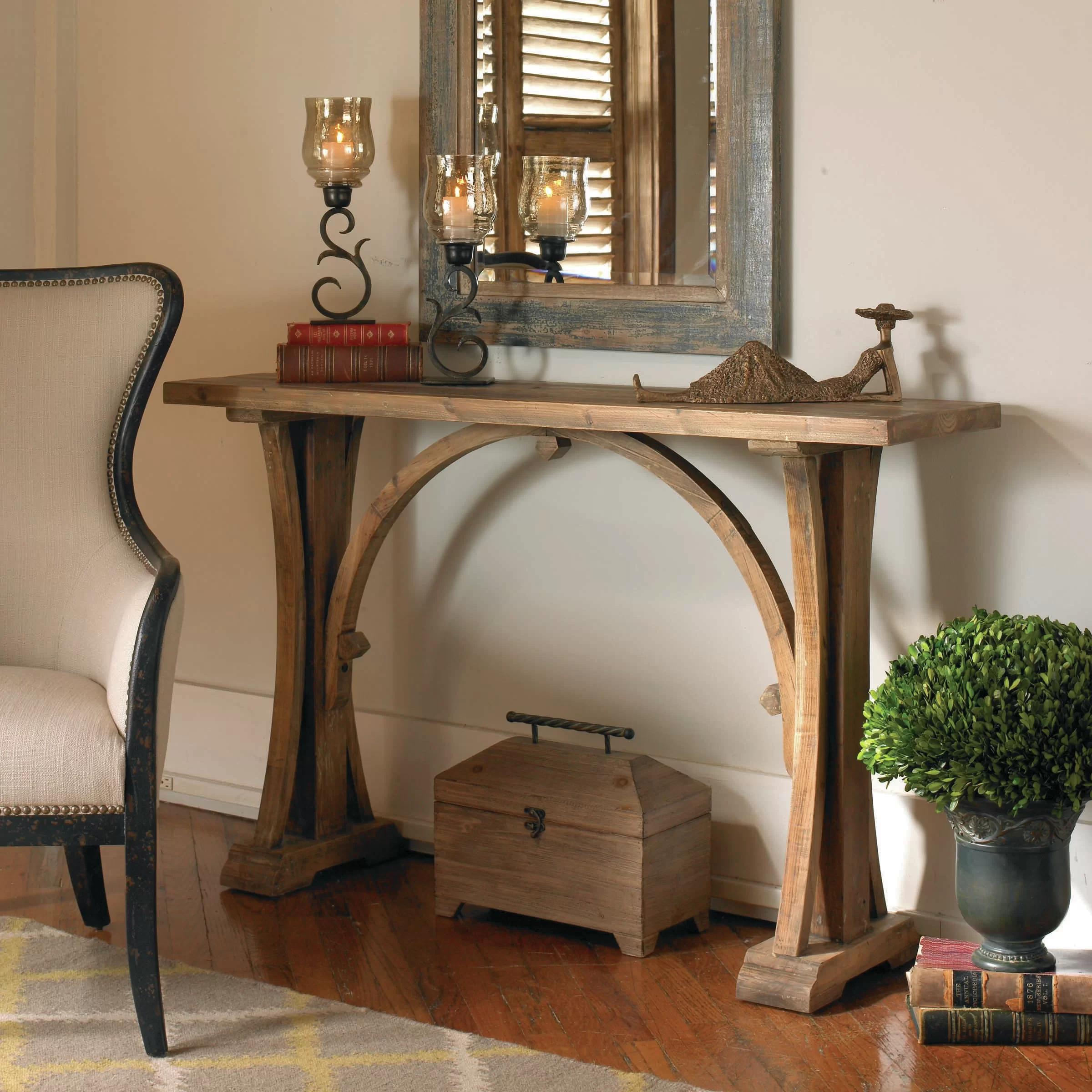 Cayce Console Table thumbnail 6