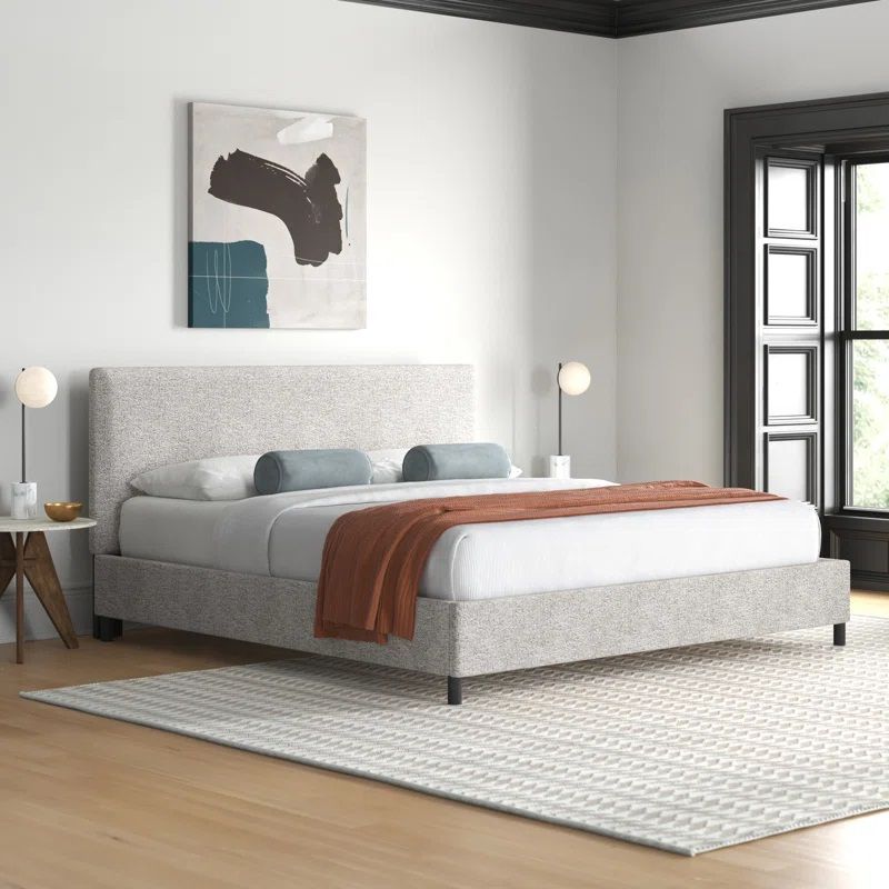 Pyburn Upholstered Bed thumbnail 2