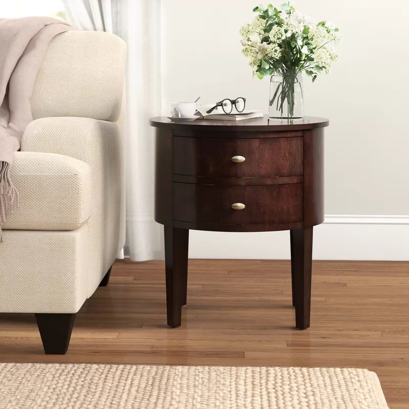 Canterbury End Table thumbnail 2