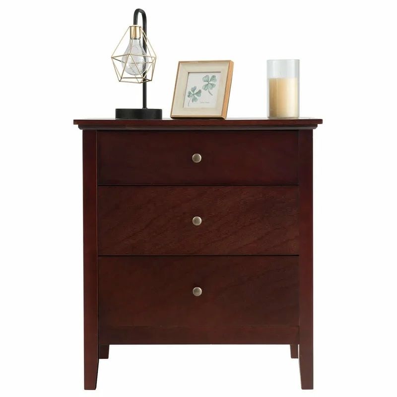 Aeihso End Table thumbnail 3