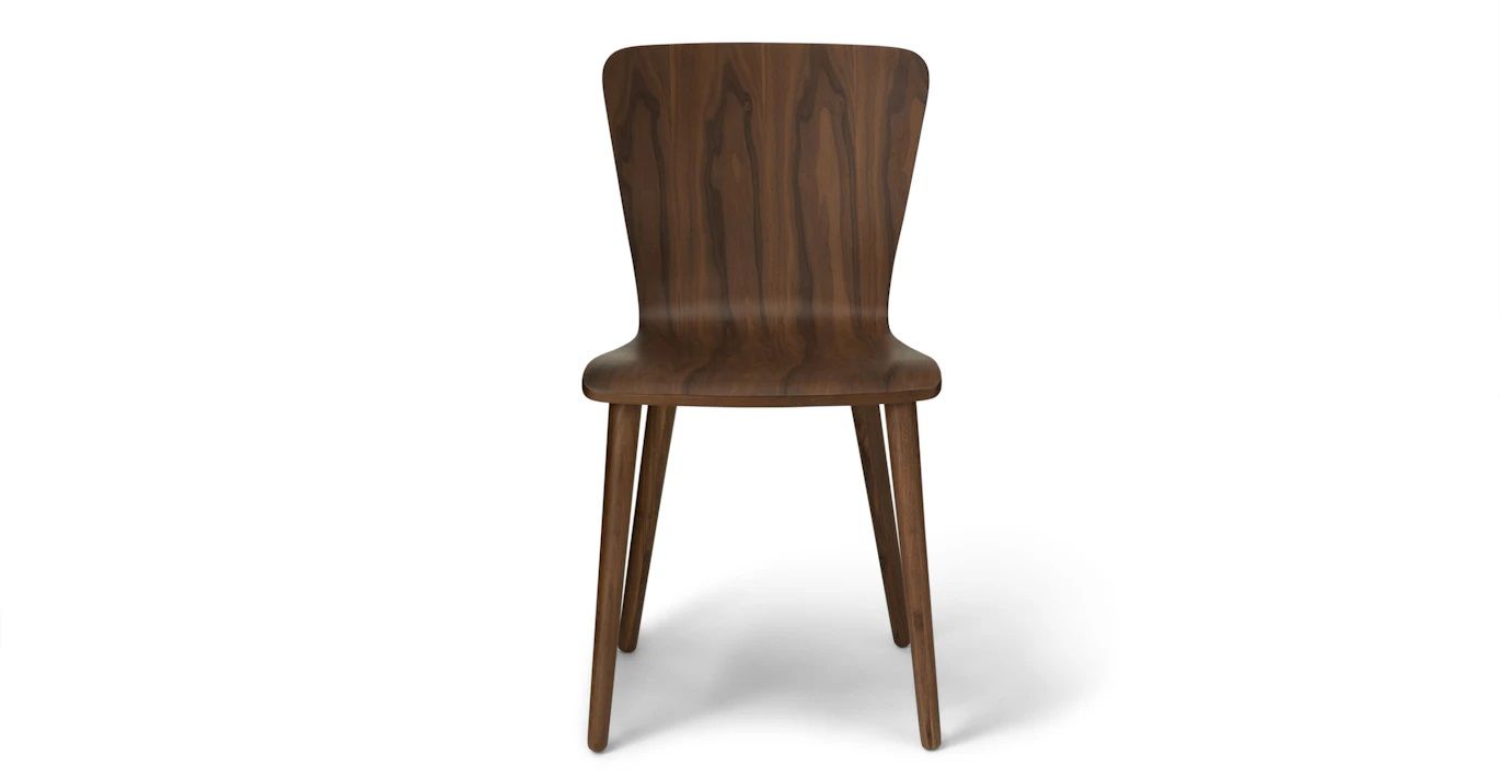 Sede Walnut Dining Chair thumbnail 3
