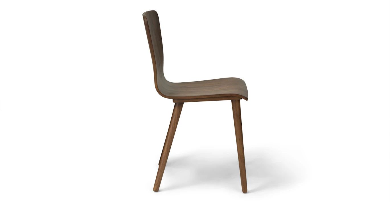 Sede Walnut Dining Chair thumbnail 4