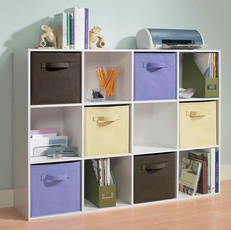 Cubeicals Cube Bookcase thumbnail 2