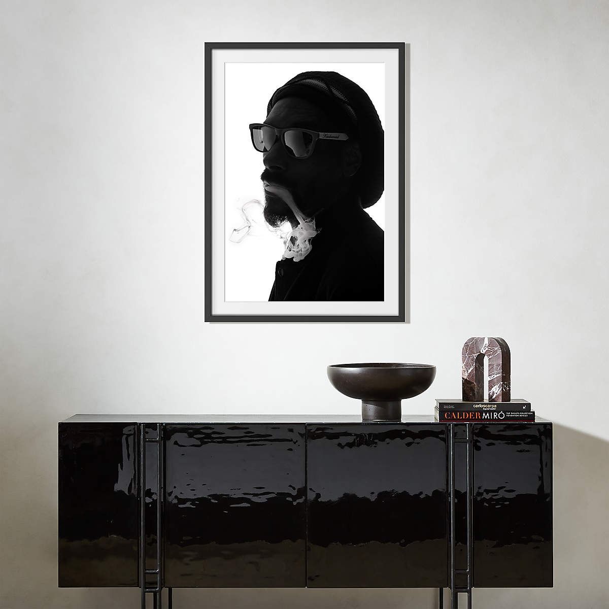 SNOOP DOGG PHOTOGRAPHIC PRINT thumbnail 2