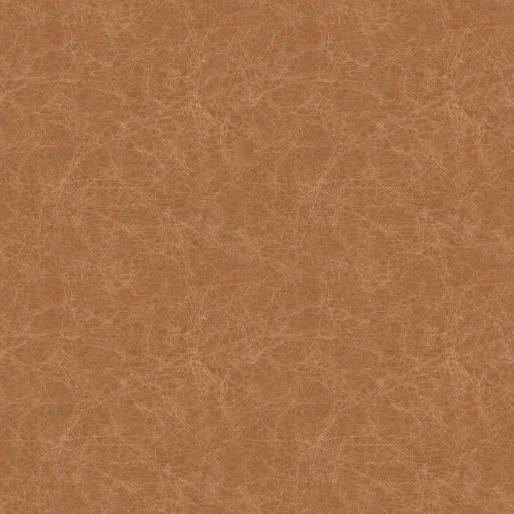 Faux Leather Caramel Wingback Swivel Desk Chair thumbnail 5