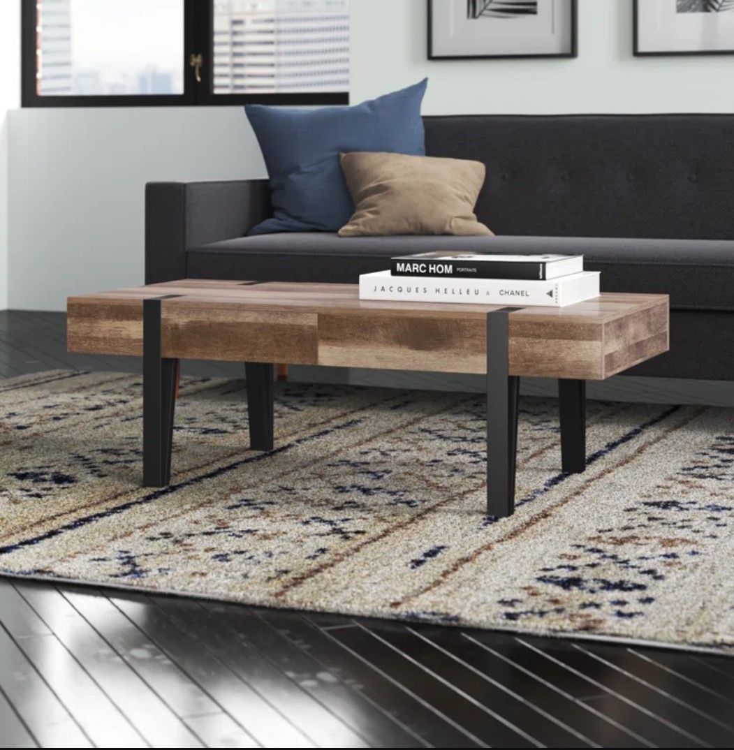 Regalado Coffee Table thumbnail 2