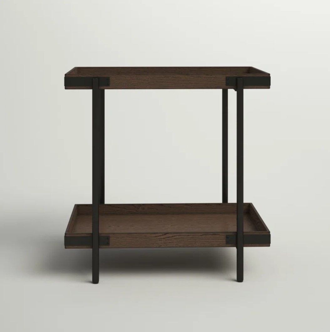Aquino End Table thumbnail 3