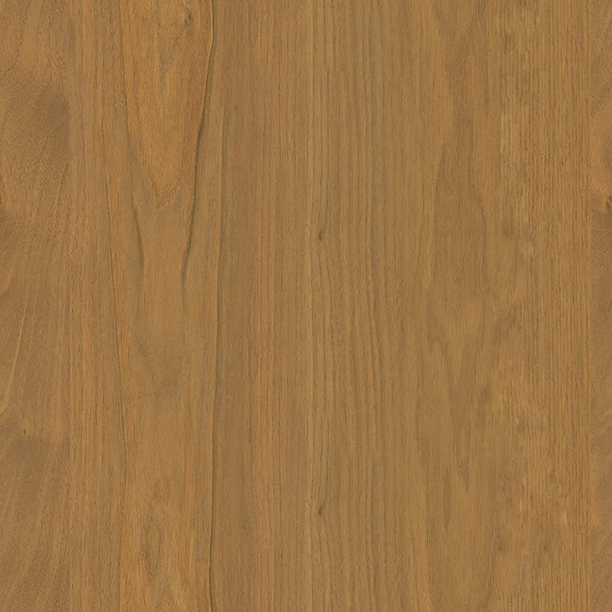 Thomas Barley Oak Wood Bookcase thumbnail 3