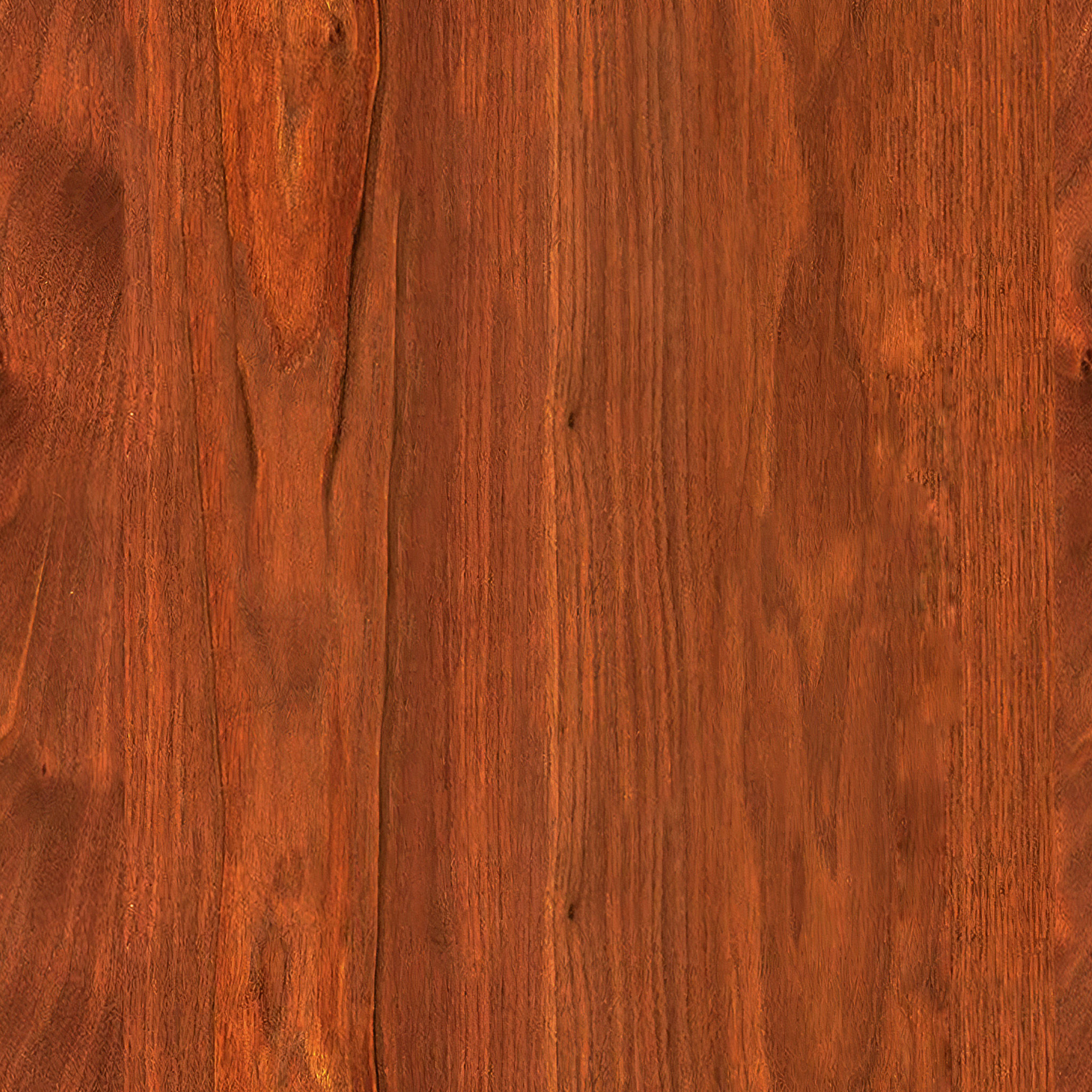 Century Turned Acacia Wood Vase thumbnail 2