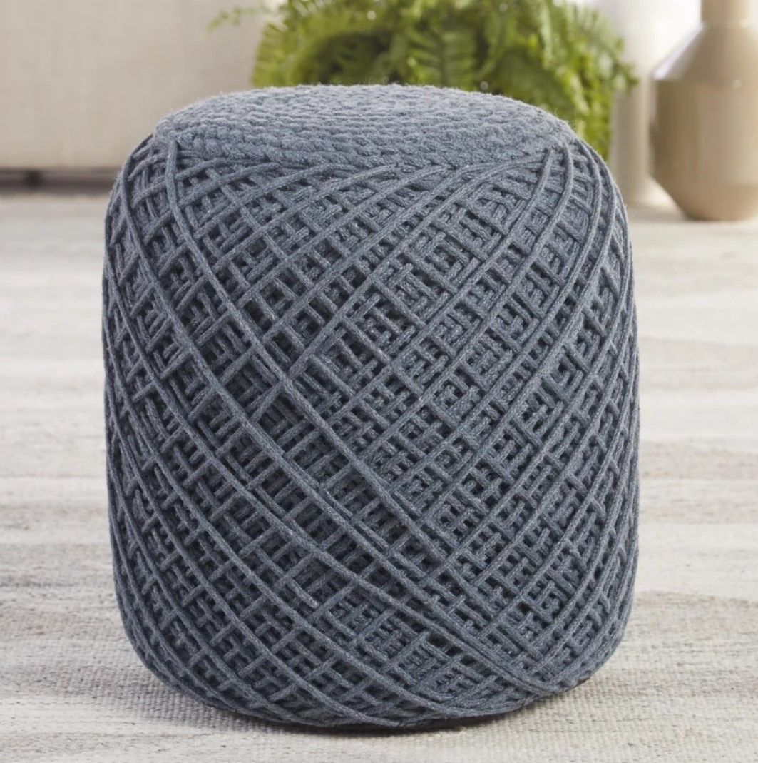 Ebersole Outdoor Ottoman thumbnail 2