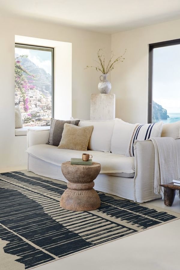 Rialta Navy Rug 9x12 thumbnail 2