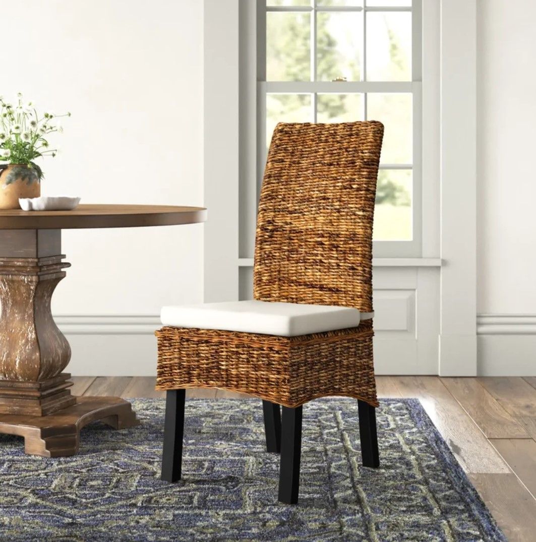 Edmore Solid Back Side Chair thumbnail 2