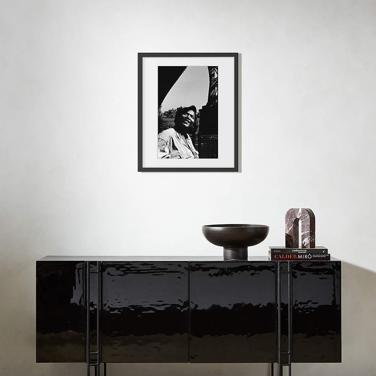QUEEN LATIFAH 1991 PHOTOGRAPHIC PRINT thumbnail 2