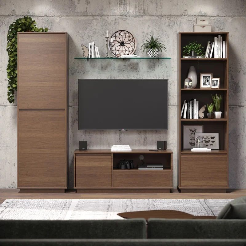 Gunther Mid-century bookcase thumbnail 2