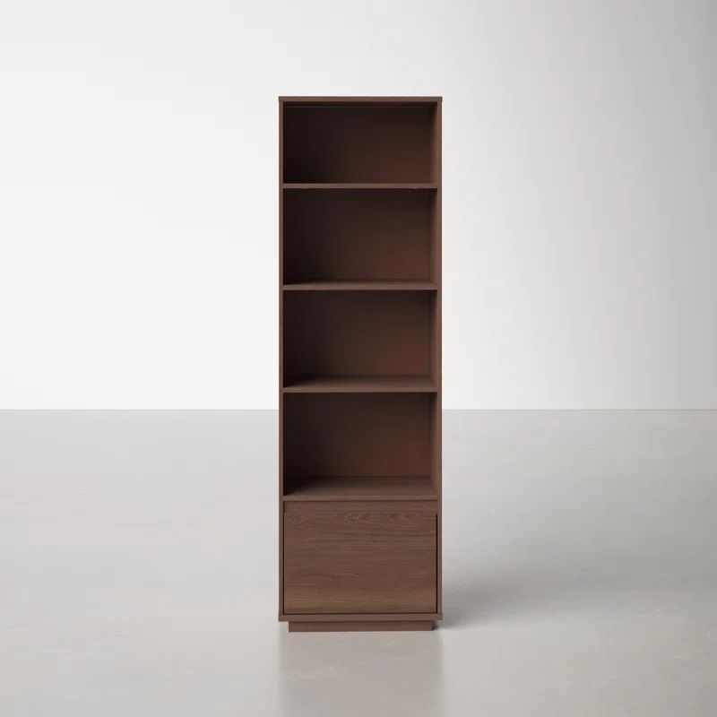 Gunther Mid-century bookcase thumbnail 3