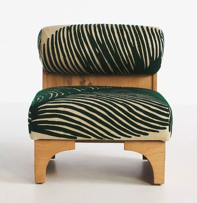 Pamela Accent Chair thumbnail 3