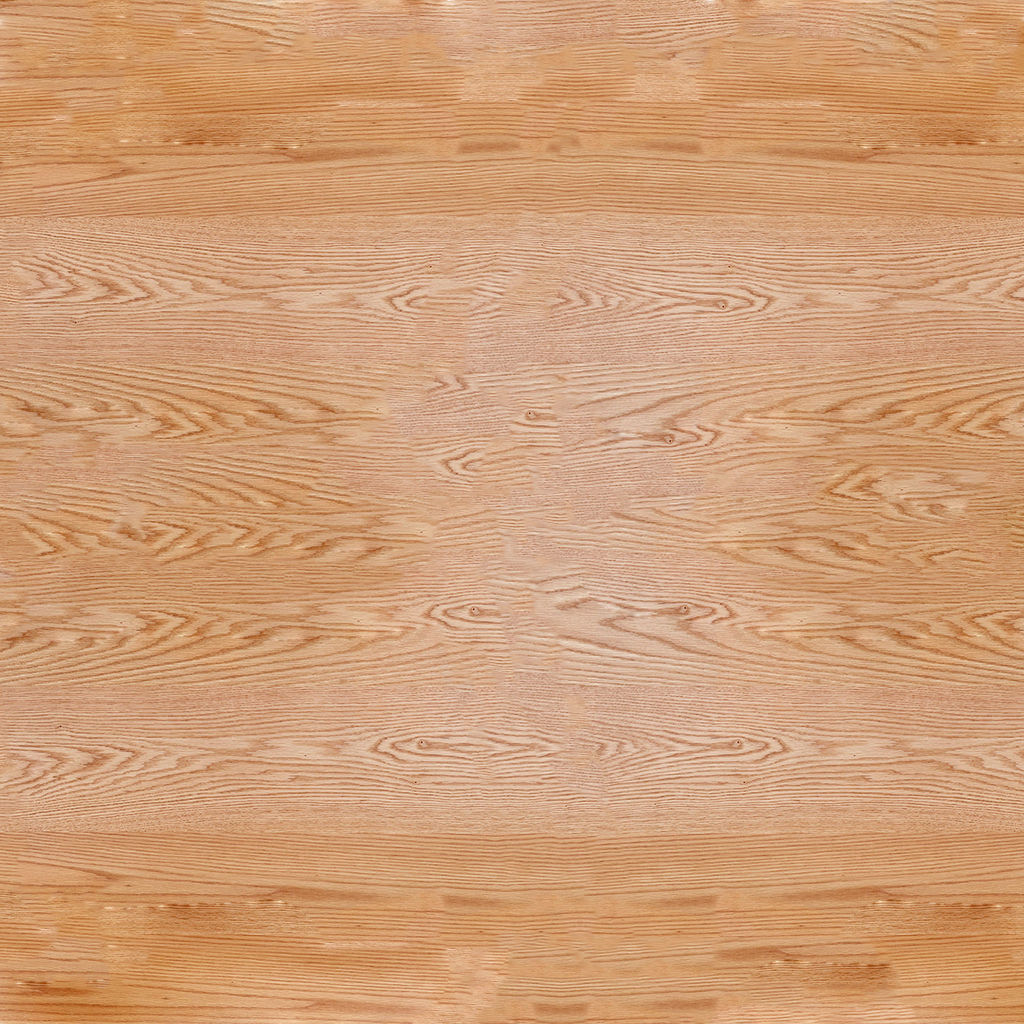 Dorey Natural Oak Coffee Table thumbnail 5