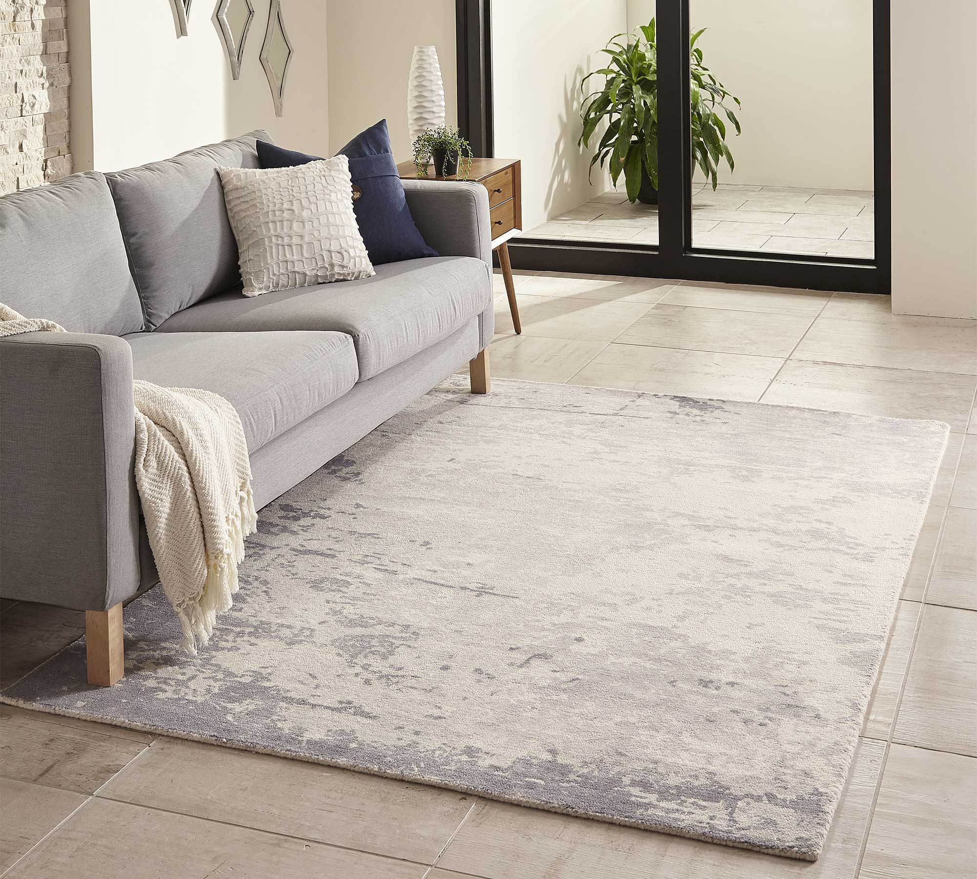 Kade Hand-Tufted Wool Rug thumbnail 2