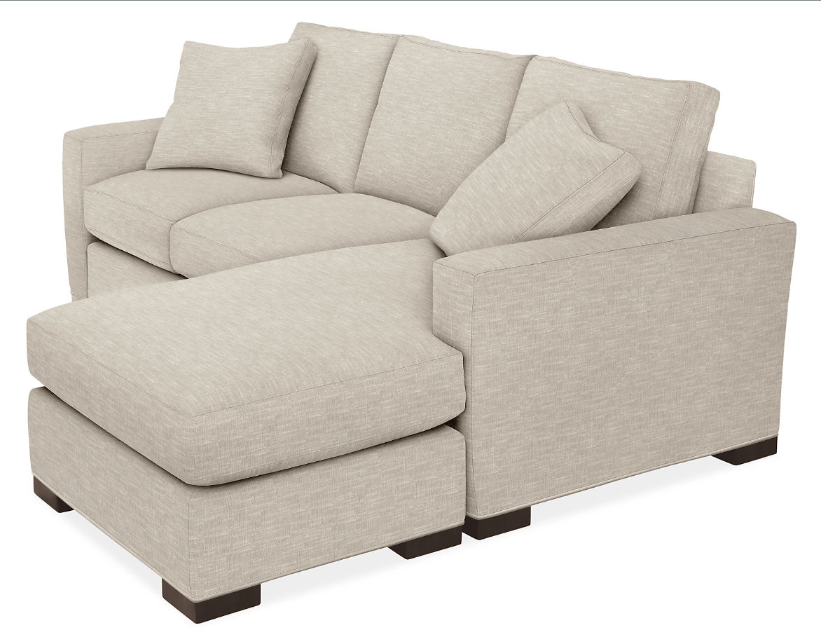 Metro Sofas with Chaise thumbnail 2