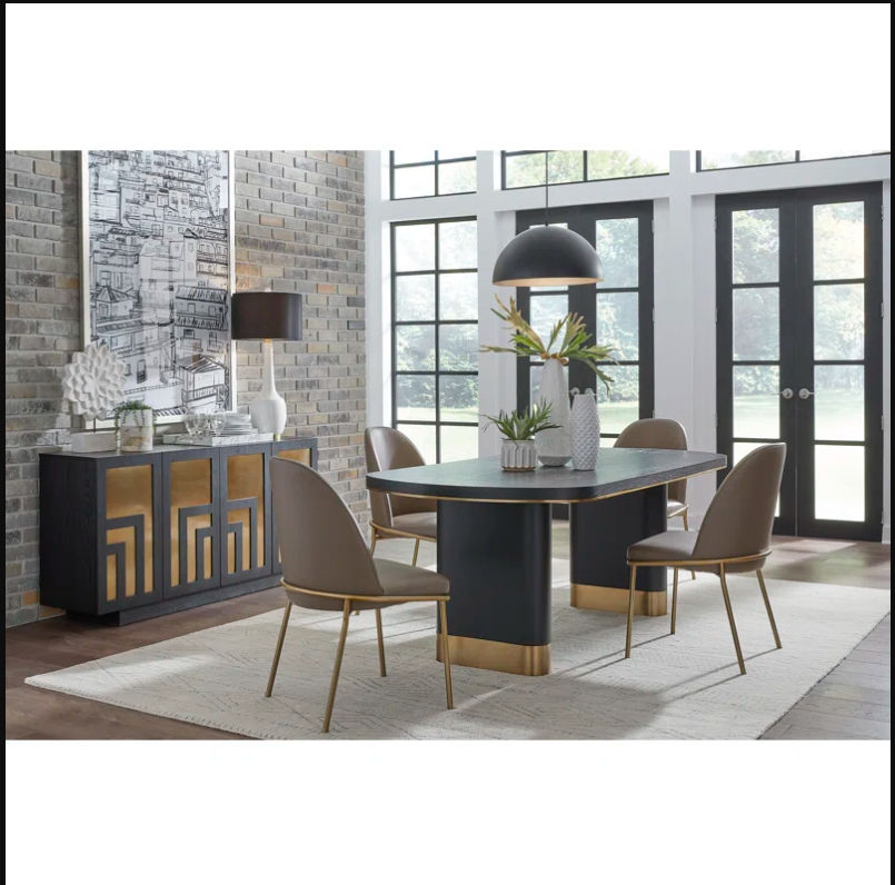 Oval Dining Table thumbnail 2
