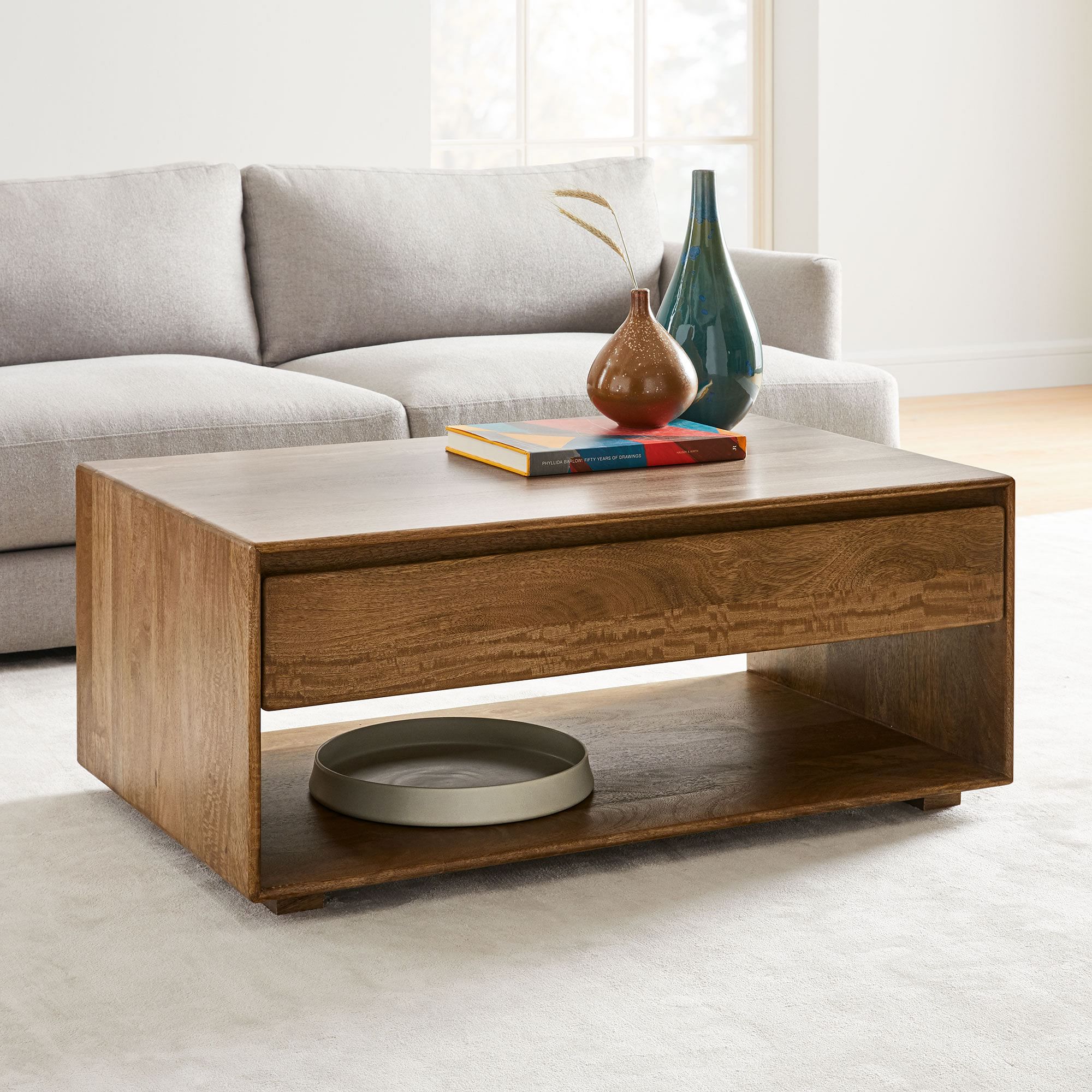 Anton Storage Coffee Table thumbnail 2