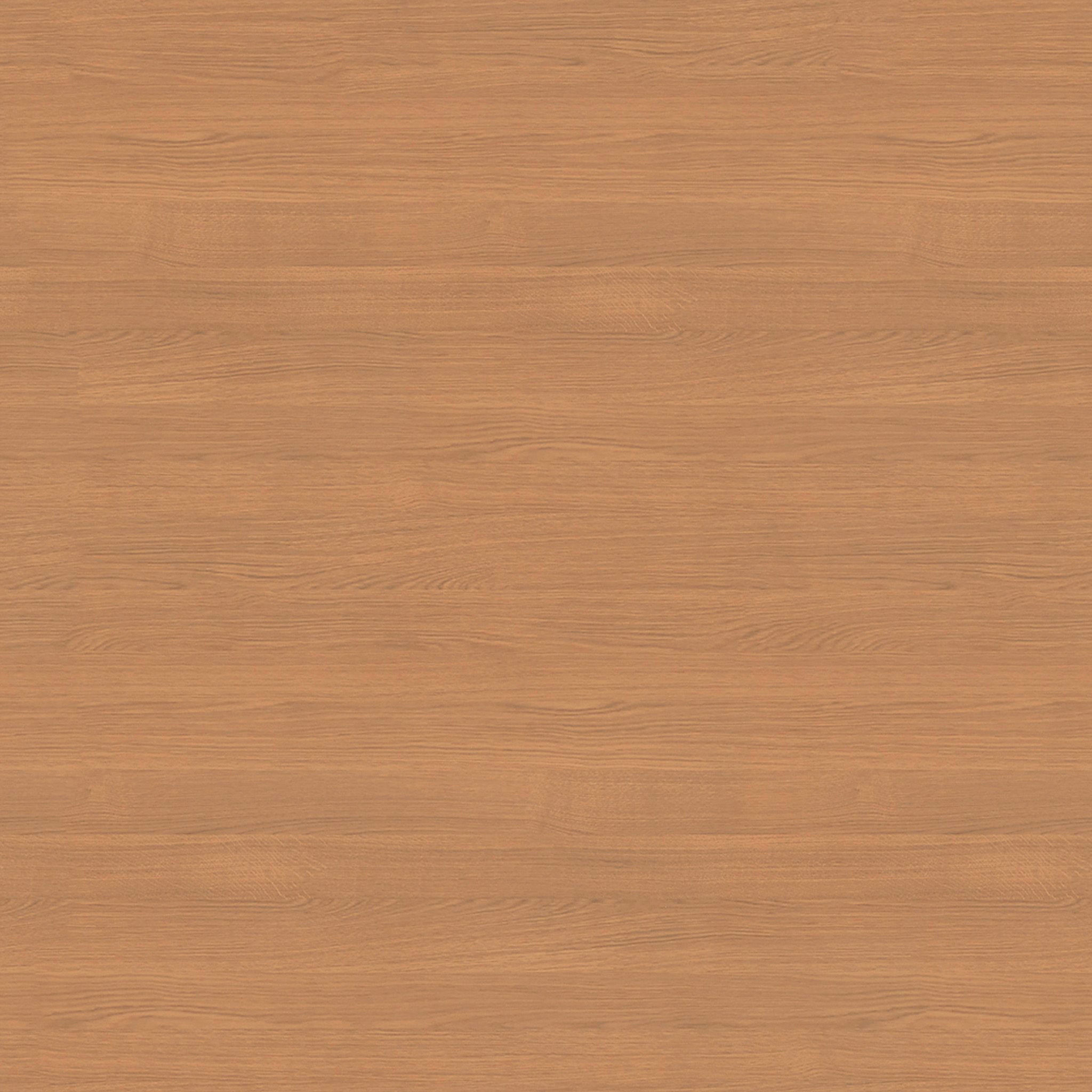 Rounded Wood Slats Oval Coffee Table thumbnail 3