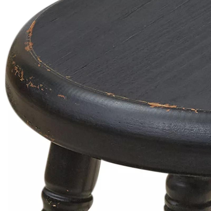Park Designs Stool With Turned Legs thumbnail 2