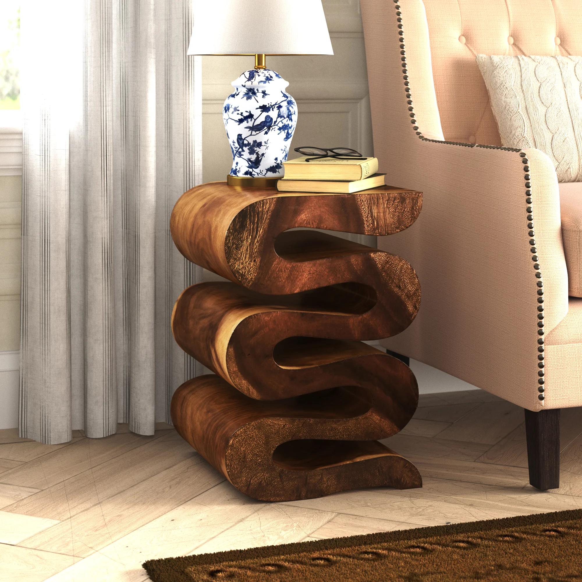 Raechell End Table thumbnail 4