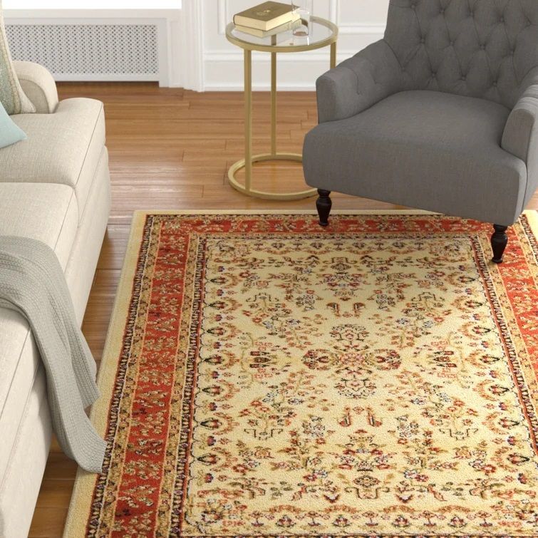 Klose Performance Brown/Beige Rug 8'x11' thumbnail 2