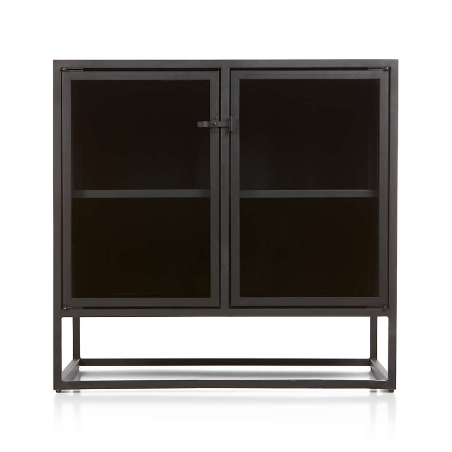 Casement Black Small Sideboard thumbnail 3