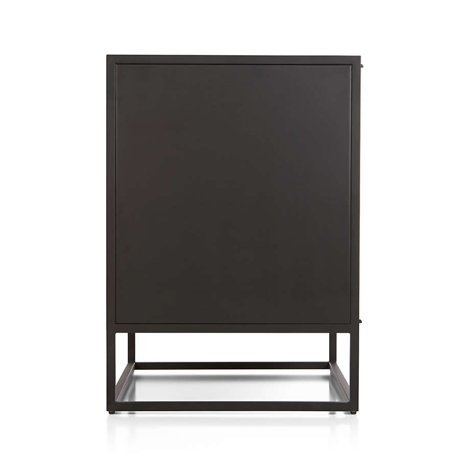 Casement Black Small Sideboard thumbnail 4