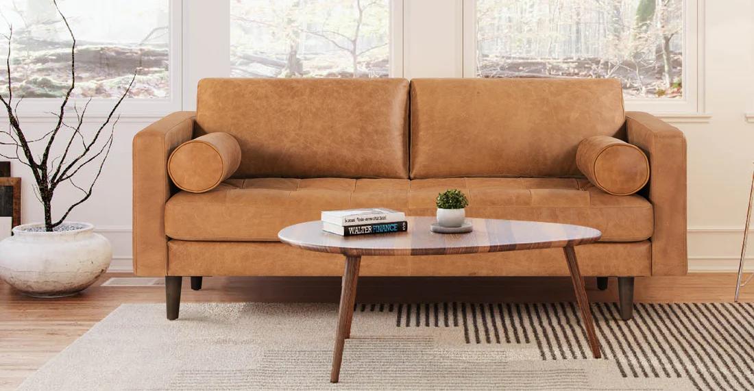 Napa Apartment 72" Sofa thumbnail 2