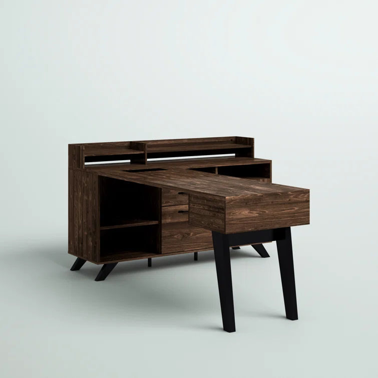 Peavler 59.5'' Desk thumbnail 2