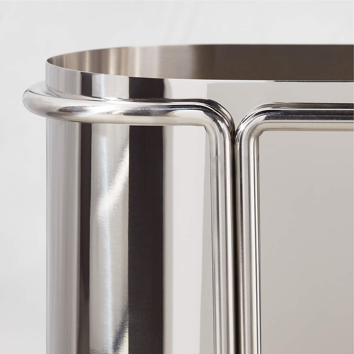Lazo Stailazo Stainless Steel Raised Planter thumbnail 3