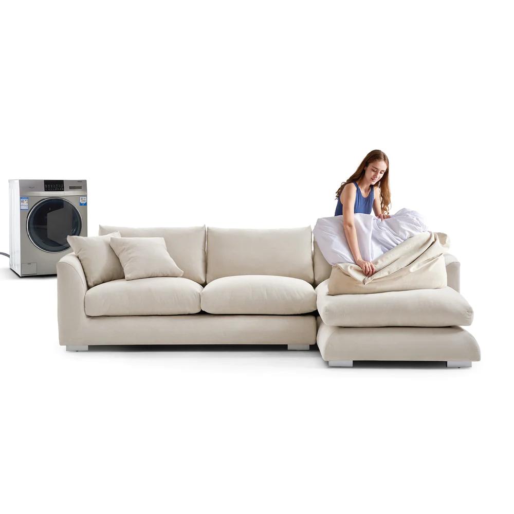 Feathers Sectional Facing Right thumbnail 4