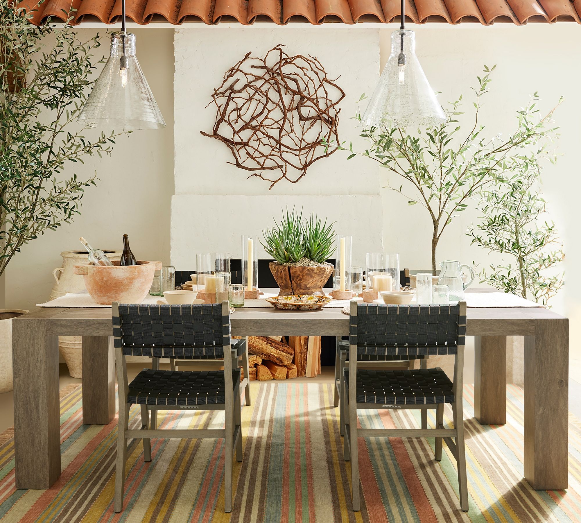 Rattan Vine Wall Art thumbnail 2