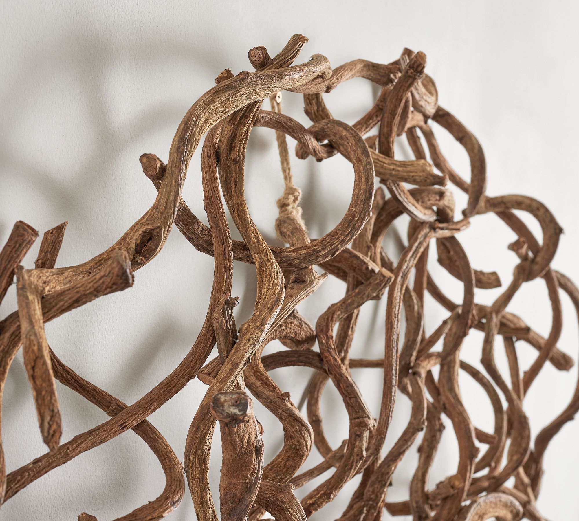 Rattan Vine Wall Art thumbnail 3
