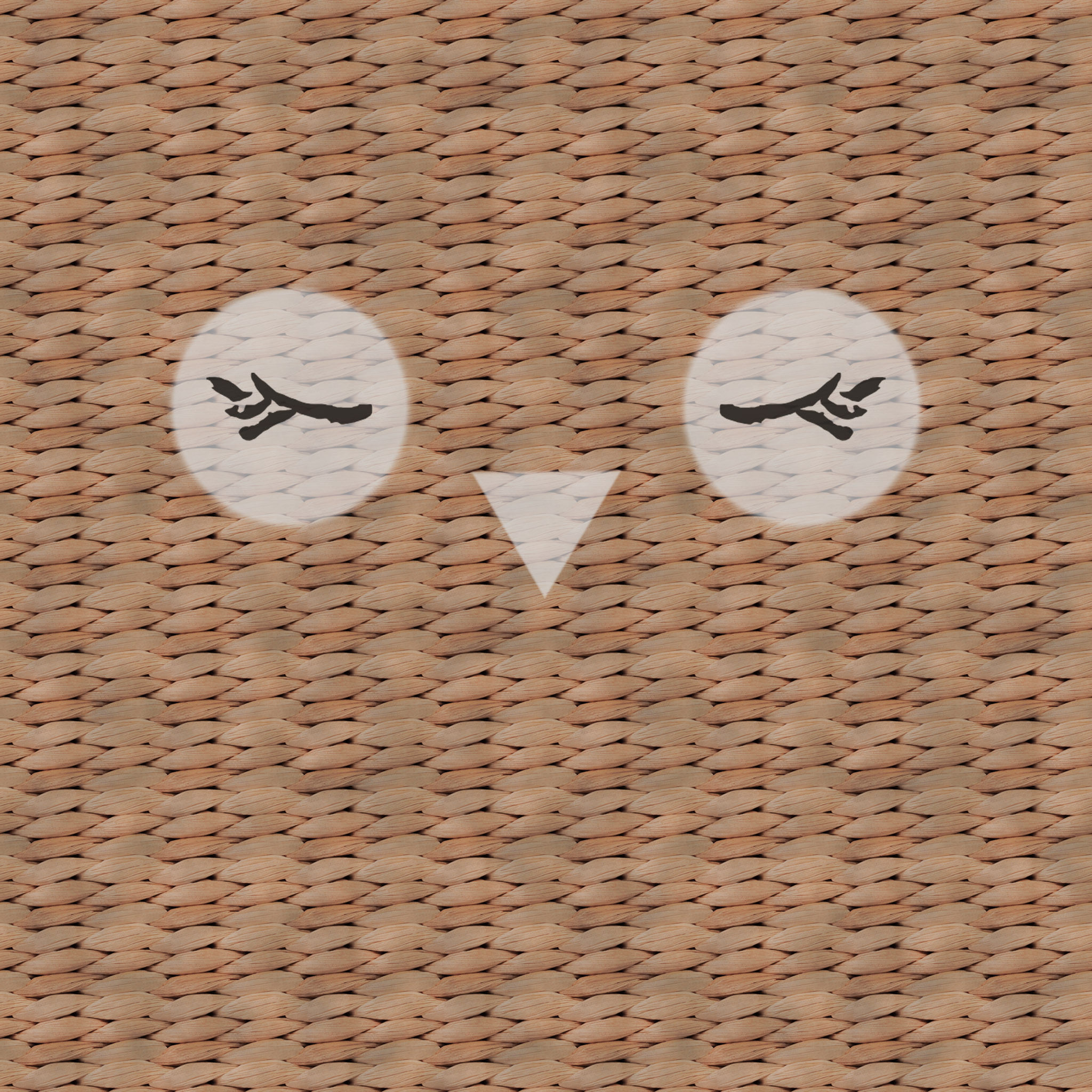 Shaped Owl Storage thumbnail 2