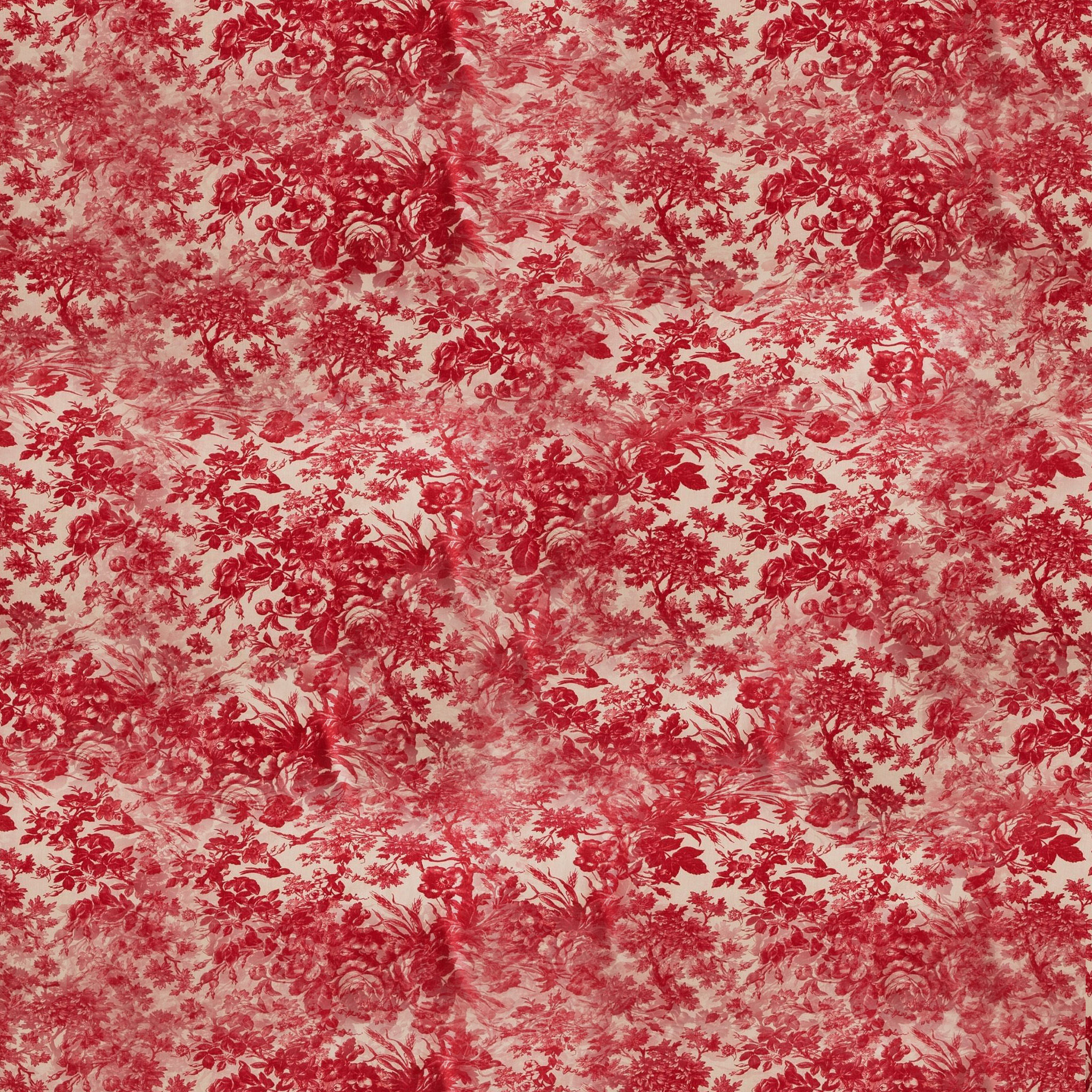 Sorrel Toile Duvet Cover thumbnail 2