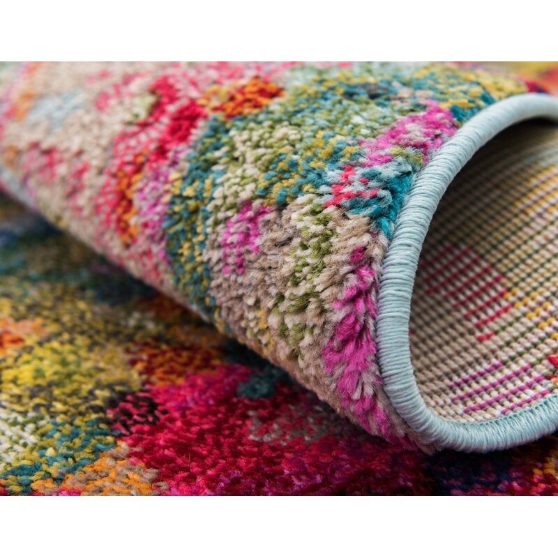 Hashimoto Performance Multi Rug thumbnail 3